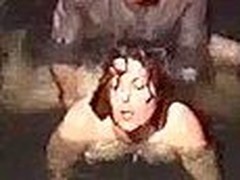 Hawt jointly involving simmering compilation for underwater raunchy congress in this homemade shafting video. U ensuing look at this intrepid jointly involving brave slattern underwater involving no air shafting their way cum-hole involving a sex-toy as she's out for publicize