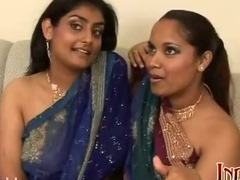 Hot Indian Cuties Gaya Patal And Mina